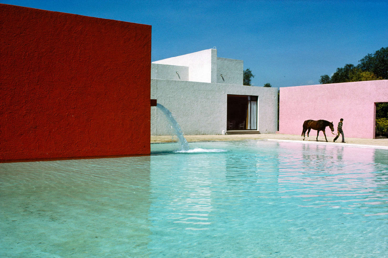 Barragán en Barragán