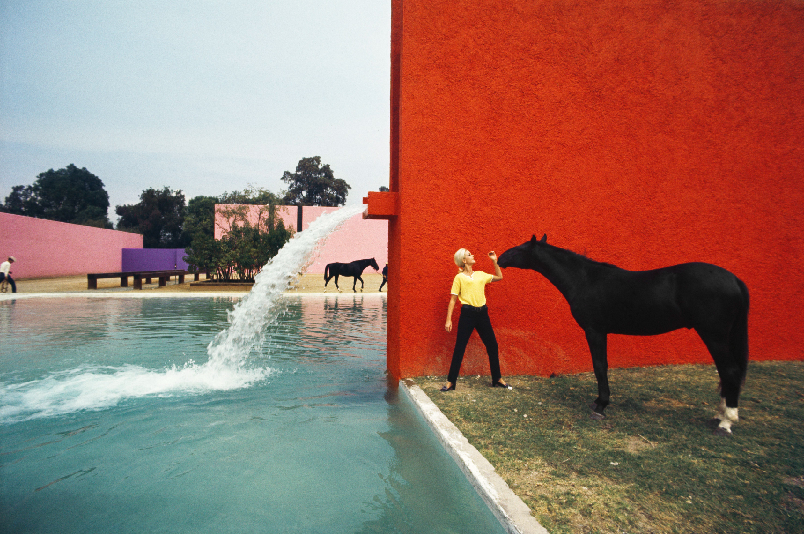 Barragán en Barragán